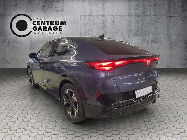 Cupra Tavascan Type 4 77 kWh Inicio
