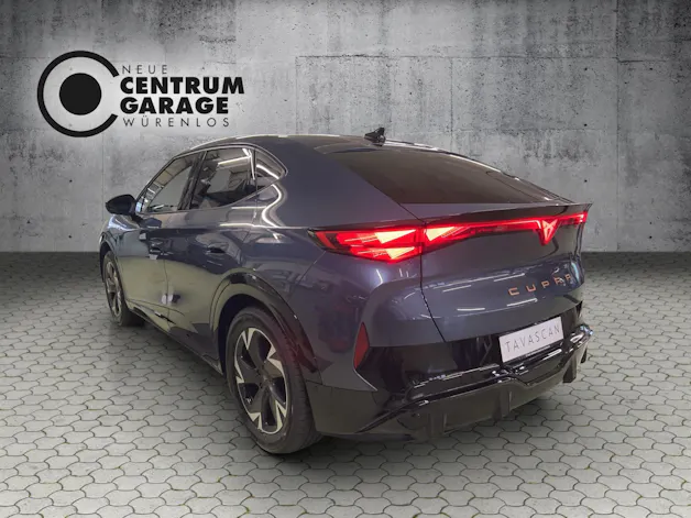 Cupra Tavascan Type 4 77 kWh Inicio