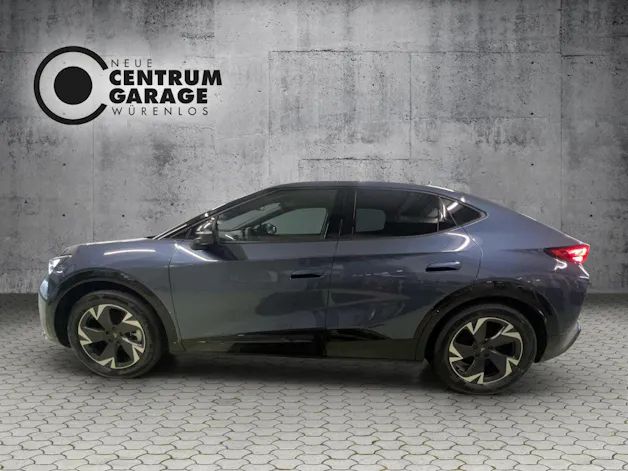 Cupra Tavascan Type 4 77 kWh Inicio