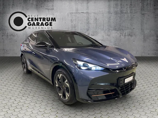 Cupra Tavascan Type 4 77 kWh Inicio
