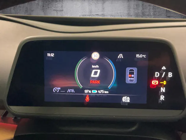 CUPRA Tavascan Type 4 77 kWh Inicio