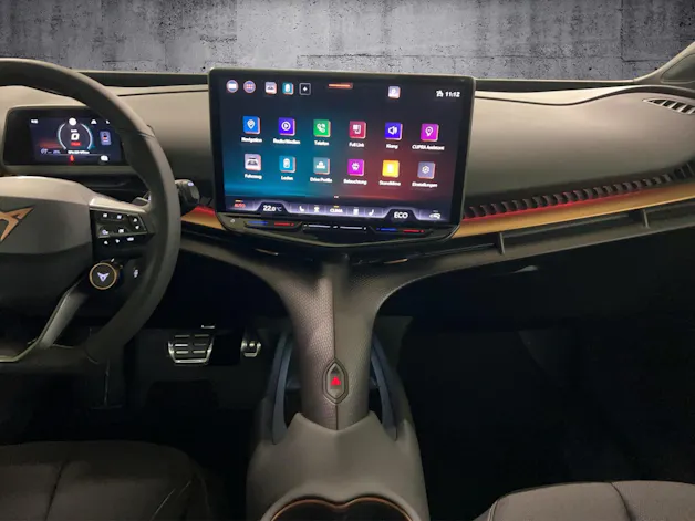 CUPRA Tavascan Type 4 77 kWh Inicio