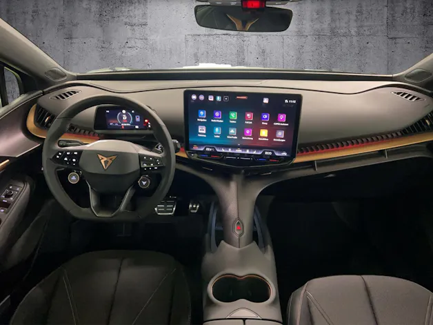 Cupra Tavascan Type 4 77 kWh Inicio