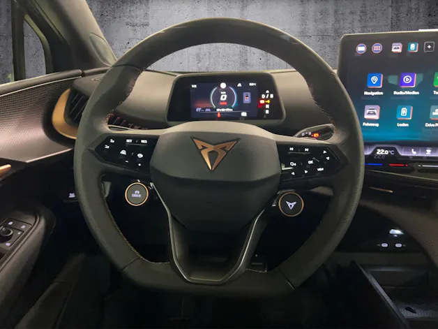 Cupra Tavascan Type 4 77 kWh Inicio