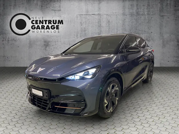 Cupra Tavascan Type 4 77 kWh Inicio