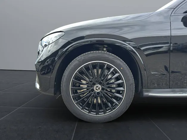 Mercedes-Benz GLC 450 d AMG Line 4matic Coupé