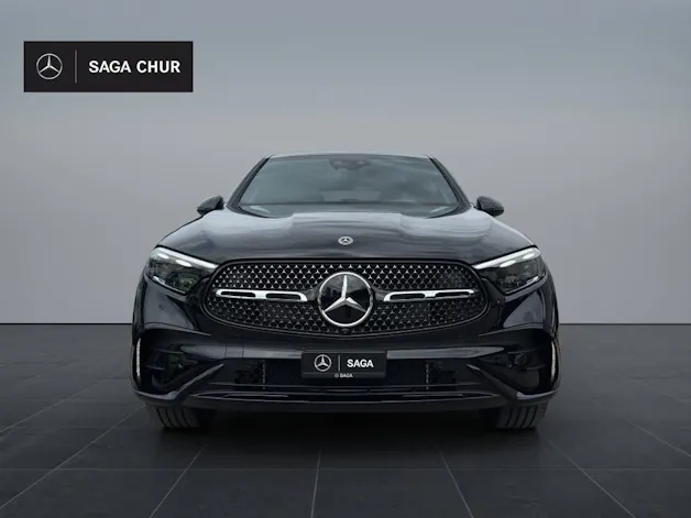 Mercedes-Benz GLC 450 d AMG Line 4matic Coupé