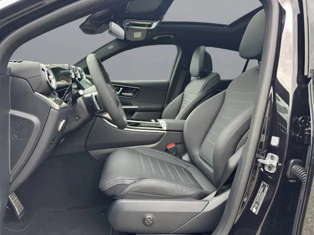 Mercedes-Benz GLC 450 d AMG Line 4matic Coupé