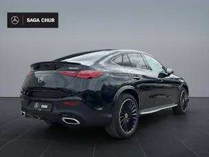 Mercedes-Benz GLC 450 d AMG Line 4matic Coupé