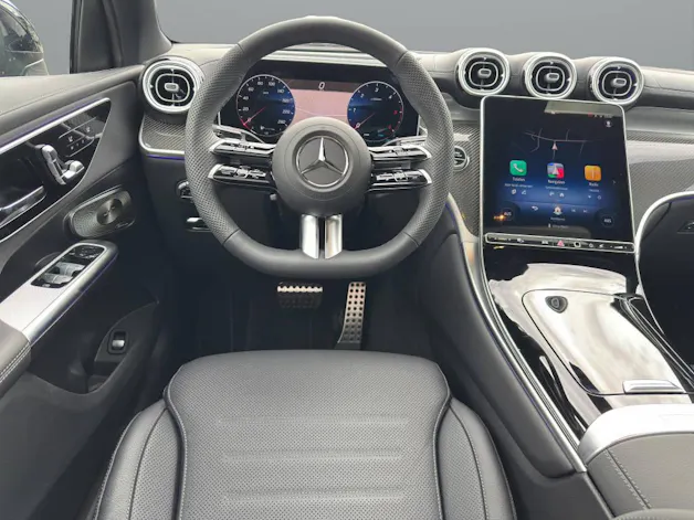 Mercedes-Benz GLC 450 d AMG Line 4matic Coupé