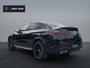 Mercedes-Benz GLC 450 d AMG Line 4matic Coupé