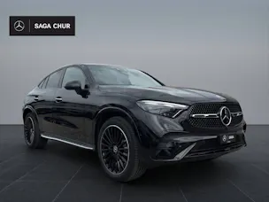 Mercedes-Benz GLC 450 d AMG Line 4matic Coupé
