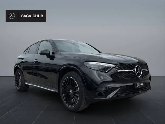 Mercedes-Benz GLC 450 d AMG Line 4matic Coupé