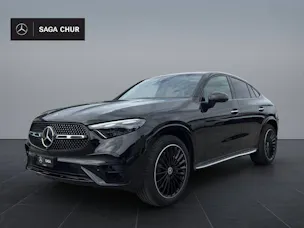 Mercedes-Benz GLC 450 d AMG Line 4matic Coupé