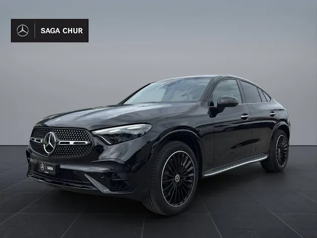 Mercedes-Benz GLC 450 d AMG Line 4matic Coupé