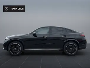Mercedes-Benz GLC 450 d AMG Line 4matic Coupé