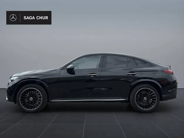 Mercedes-Benz GLC 450 d AMG Line 4matic Coupé