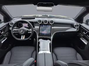 Mercedes-Benz GLC 450 d AMG Line 4matic Coupé