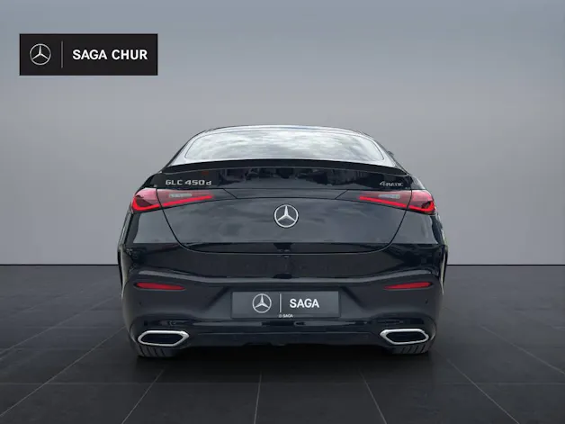 Mercedes-Benz GLC 450 d AMG Line 4matic Coupé