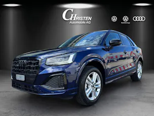 Audi Q2 35 TFSI advanced S-tronic