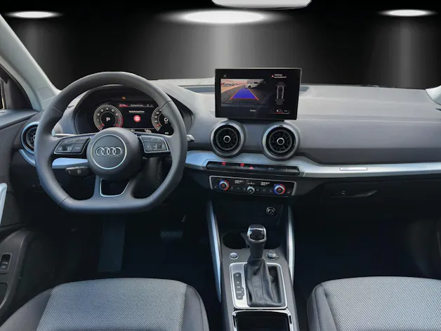 Audi Q2 35 TFSI advanced S-tronic