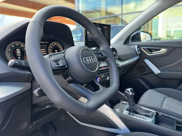 Audi Q2 35 TFSI advanced S-tronic