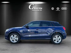 Audi Q2 35 TFSI advanced S-tronic