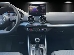 Audi Q2 35 TFSI advanced S-tronic