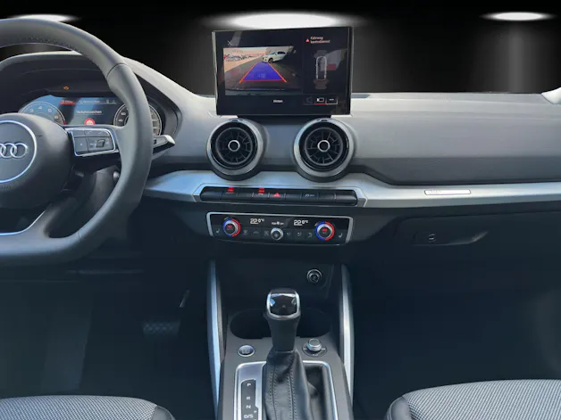 Audi Q2 35 TFSI advanced S-tronic