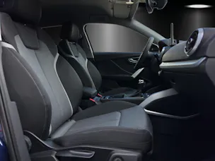 Audi Q2 35 TFSI advanced S-tronic