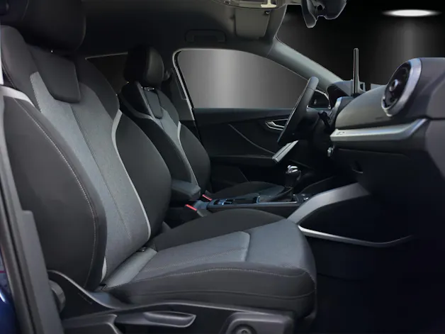 Audi Q2 35 TFSI advanced S-tronic