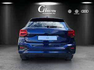 Audi Q2 35 TFSI advanced S-tronic