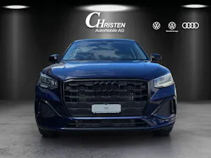 Audi Q2 35 TFSI advanced S-tronic