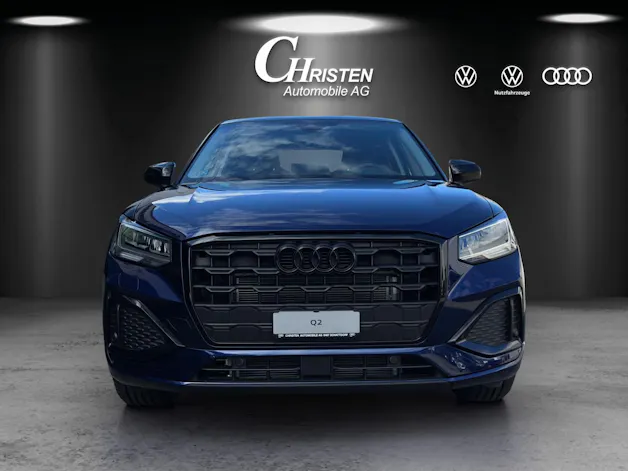 Audi Q2 35 TFSI advanced S-tronic