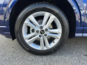 Audi Q2 35 TFSI advanced S-tronic
