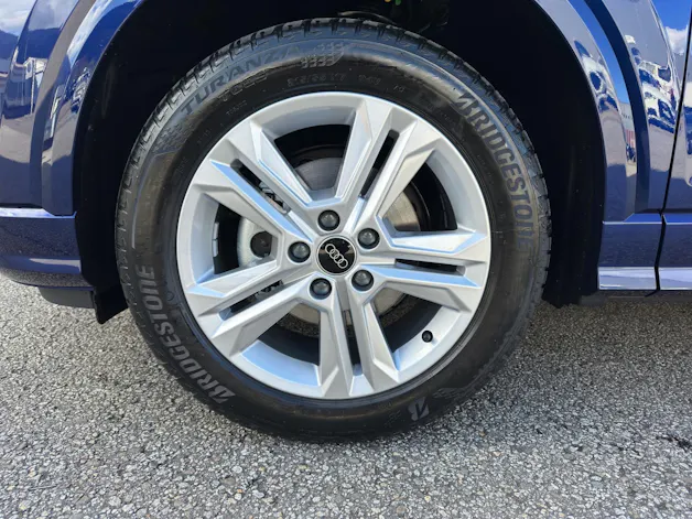 Audi Q2 35 TFSI advanced S-tronic