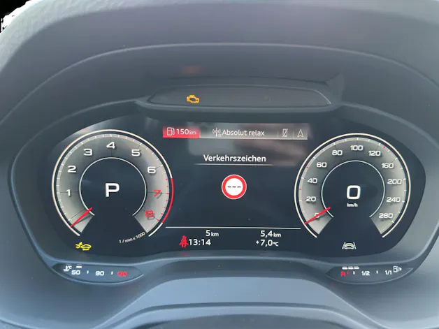 Audi Q2 35 TFSI advanced S-tronic