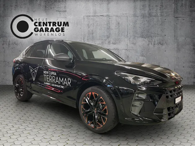 Cupra Terramar 1.5 eHybrid DSG VZ