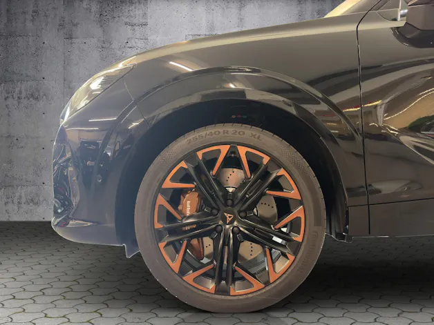 CUPRA Terramar 1.5 eHybrid DSG VZ