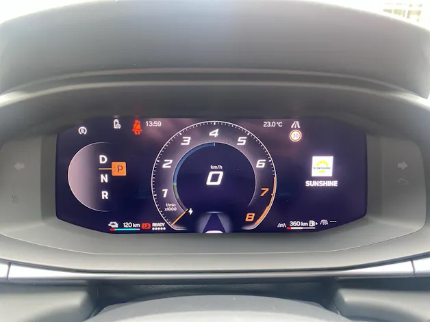Cupra Terramar 1.5 eHybrid DSG Americas Cup