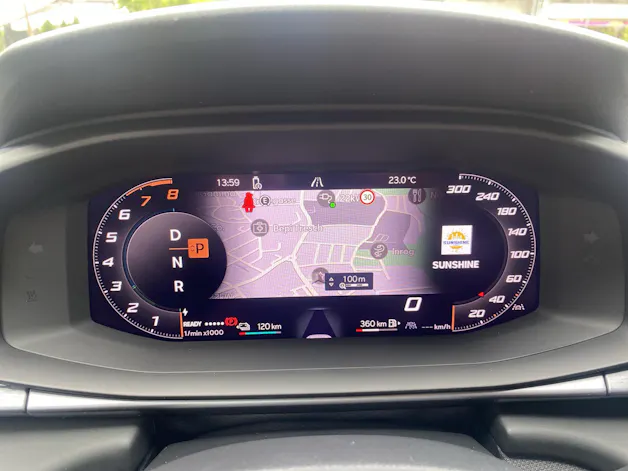 Cupra Terramar 1.5 eHybrid DSG Americas Cup