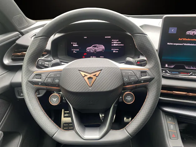Cupra Terramar 1.5 eHybrid DSG Americas Cup