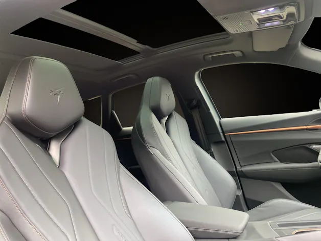 Cupra Terramar 1.5 eHybrid DSG Americas Cup
