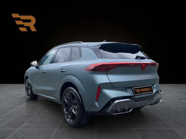 Cupra Terramar 1.5 eHybrid DSG Americas Cup