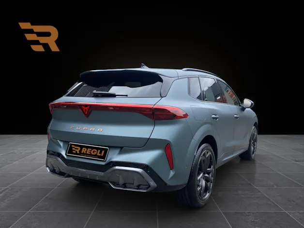 Cupra Terramar 1.5 eHybrid DSG Americas Cup