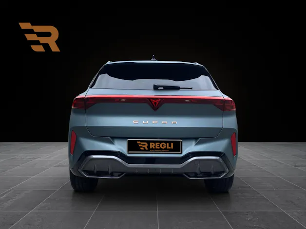 Cupra Terramar 1.5 eHybrid DSG Americas Cup