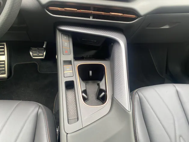 Cupra Terramar 1.5 eHybrid DSG Americas Cup