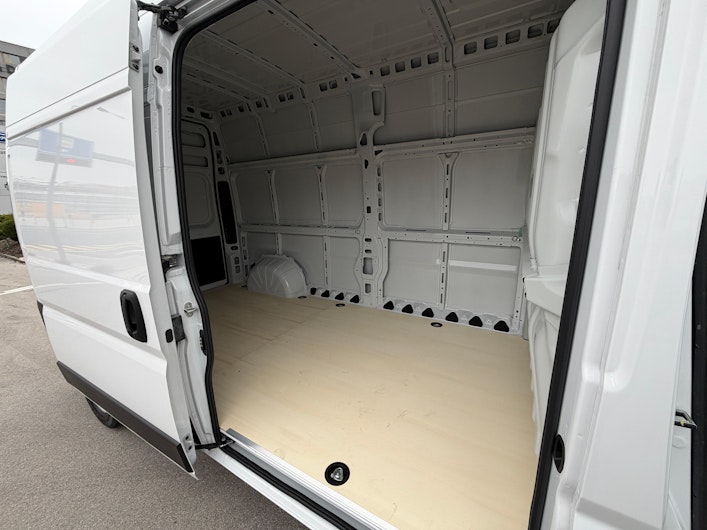 Vehicle image CITROEN JUMPER