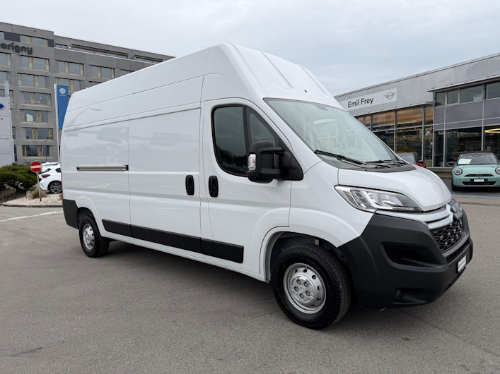 Vehicle image CITROEN JUMPER