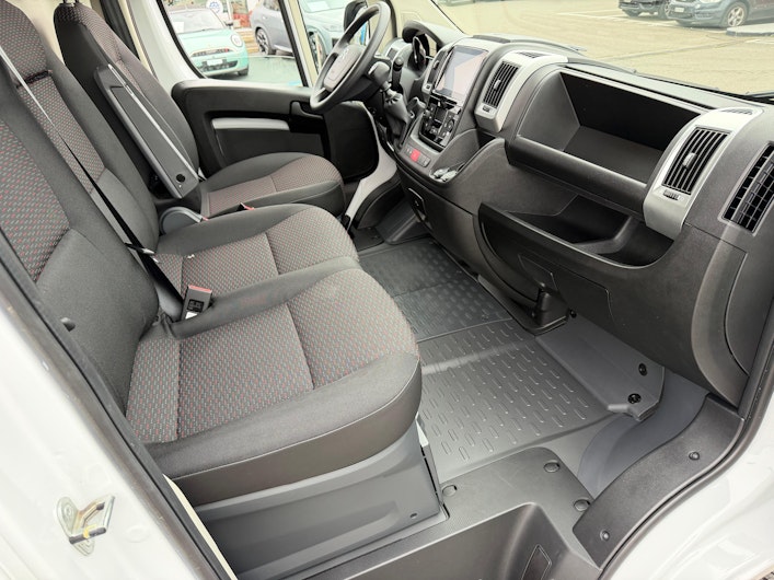 Vehicle image CITROEN JUMPER